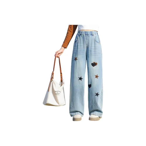 I.KARNOW 13078 Blue Школьный возраст Джинсы