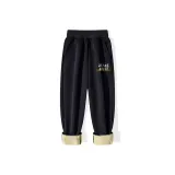 (Graffiti Jeanswest) Черный (с флисовой подкладкой)