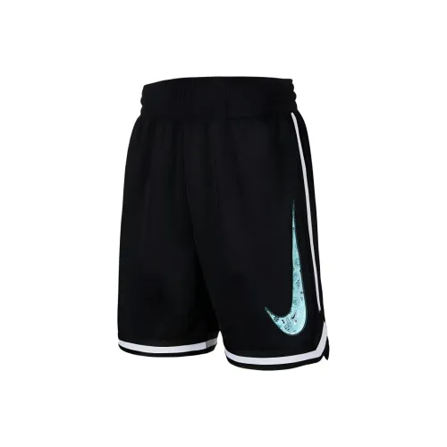 NIKE Dri Fit Черный Детские Шорты