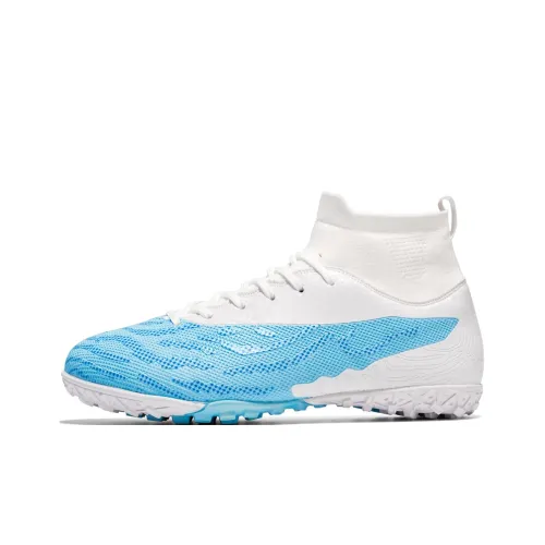 CAMKIDS Slip-resistant Anti KICK Abrasion-resistant Waterproof High Top Футбольные бутсы для детей