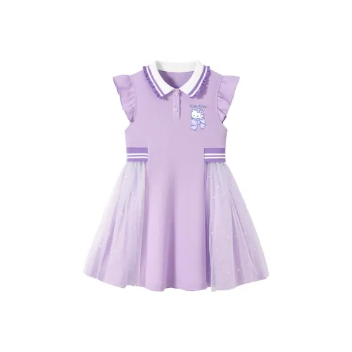 Хелло Китти Платье Sanrio Series для детей от 3 до 7 лет