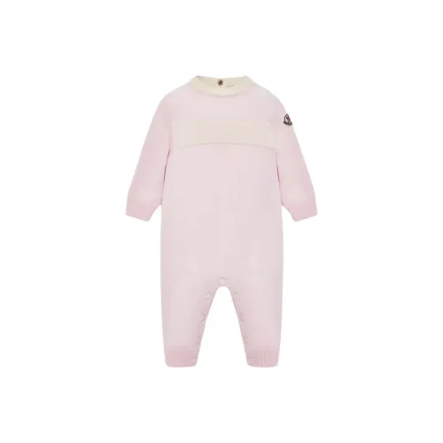 Moncler Комбинезон Розовый Infant и Toddler