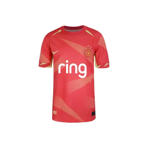 nike Dri FitNWSL T-Shirt Portland Thorns FC Red Teenagers