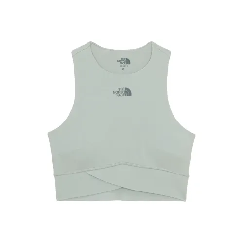 THE NORTH FACE Спортивные жилеты Женские Мятные