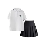 3439 Белый + 1516 Черный [Набор/Без сумки]