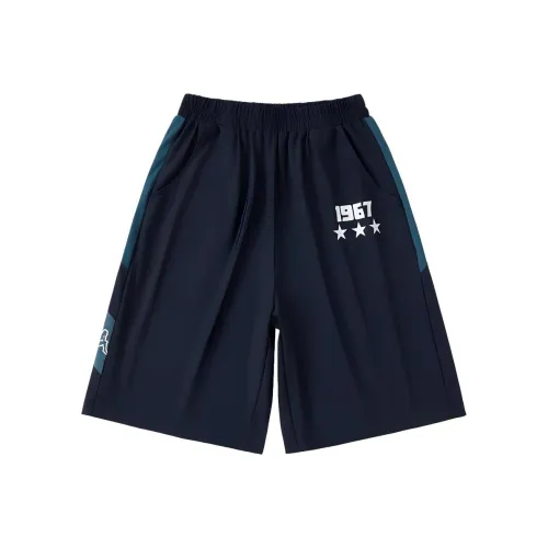 KAPPA KIDS Шорты Подростки Черный