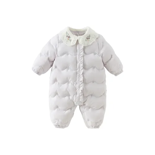 DAVE BELLA Комбинезон Baby Toddler Series Светло-фиолетовый Infant And Toddler