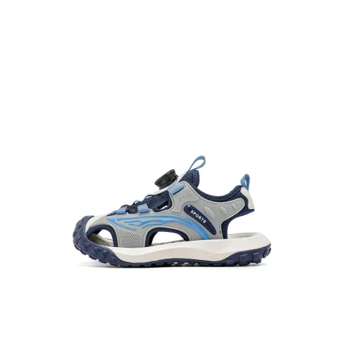 LONGDUIZHANG Противоскользящие Износостойкие Легкие С амортизацией Низкие Сандалии для детей