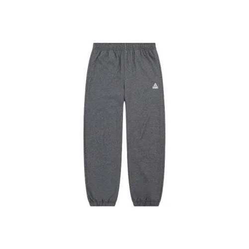 Детские тренировочные брюки вязаные PEAK для детей 3-7 лет