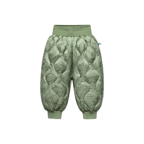 Mini Bala Пуховые штаны для детей 3-7 лет