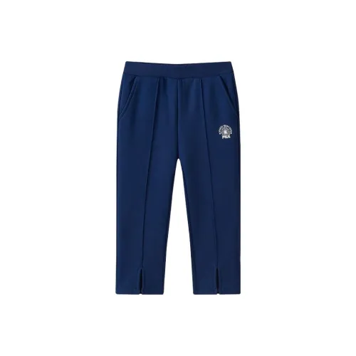 FILA KIDS Повседневные штаны для детей средневековый синий