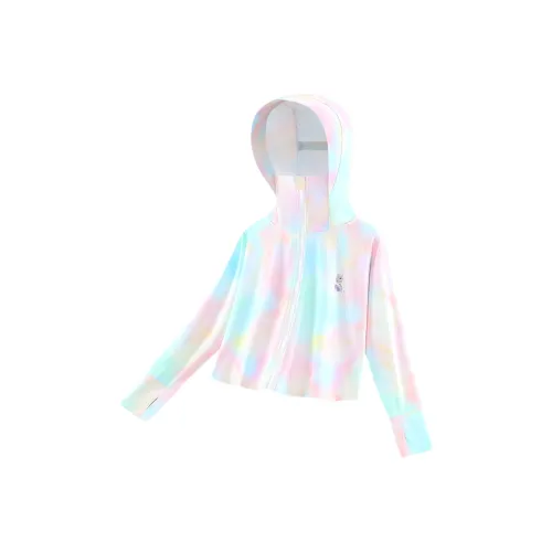 Disney Туристическая одежда Сине-зеленый для детей 3-7 лет