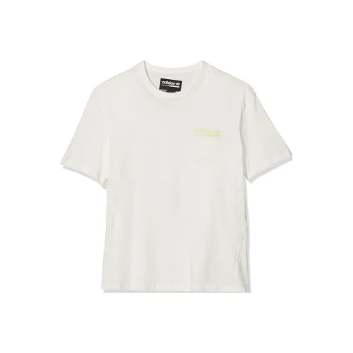 Adidas Originals T-Shirt GRP Белый Детский