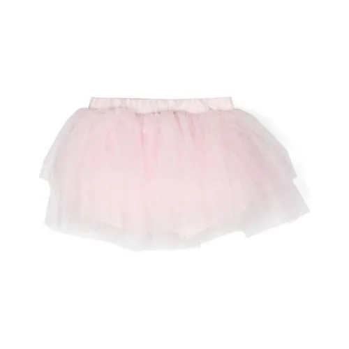 PHILOSOPHY DI LORENZO SERAFINI Юбка Детская Светло-Розовая