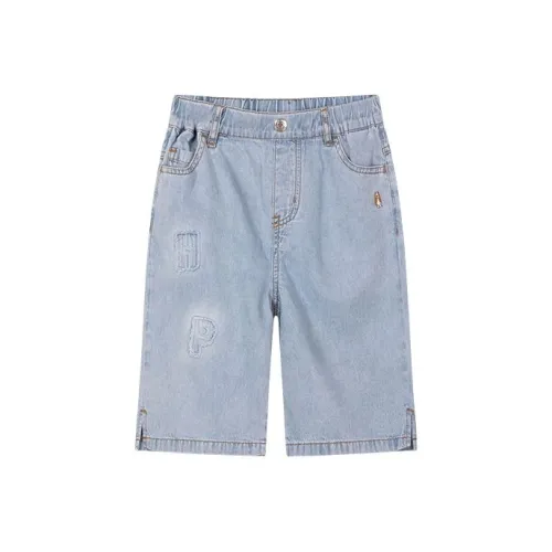 Hush Puppies SS25 Шорты Детские Светлый Джинсовый