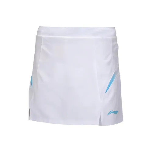 Спортивные шорты с подкладкой женские стандартный размер белый