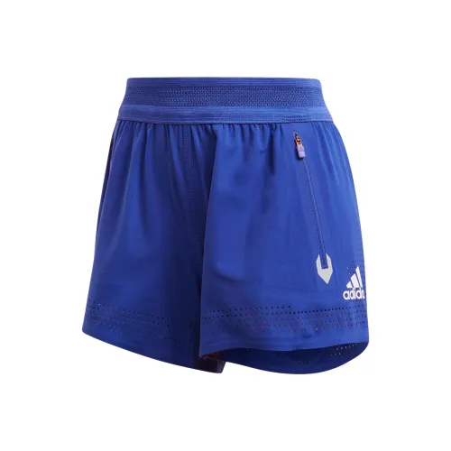 Adidas P HEAT.RDY Shrt Спортивные шорты Женские Королевский синий