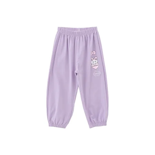 Brilliant Повседневные брюки для детей фиолетовые