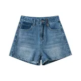 Винтажный синий