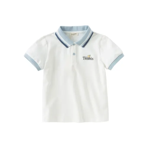 DAVE&BELLA Белые Kids T-рубашки