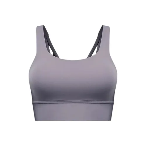 Nike Dri Fit Спортивное белье Женское Фиолетовое