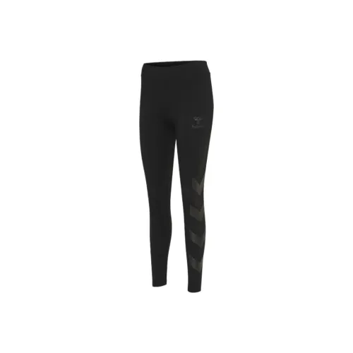 Hummel Хаки Женские Спортивные Брюки
