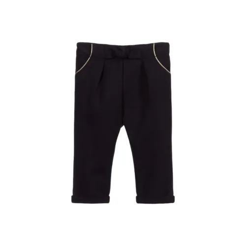 Chloe Infant And Toddler Длинные штаны для малыша черные