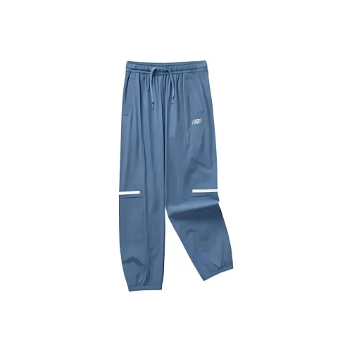 Skechers Повседневные брюки для детей корона синий