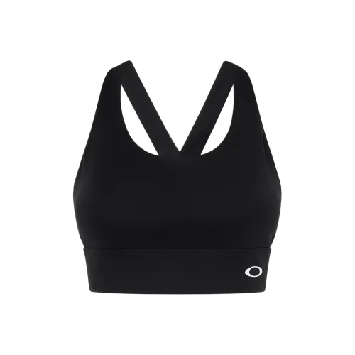 Oakley Черное Женское Спортивное Белье