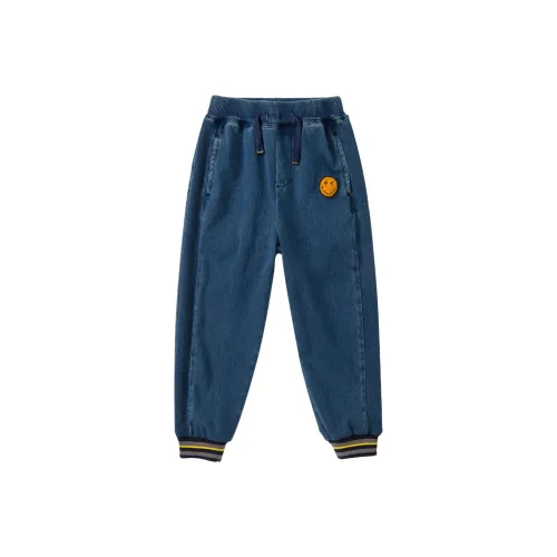 DAVE BELLA Джинсы Детские Джинсовый Синий