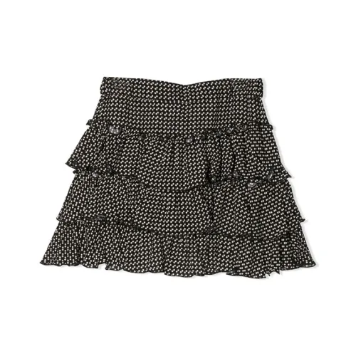 PHILOSOPHY DI LORENZO SERAFINI Юбка SS24 Черная Детская