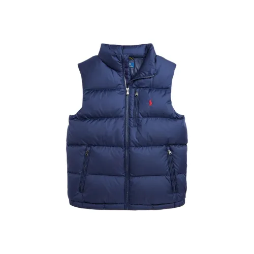 Polo Ralph Lauren Детский синий жилет