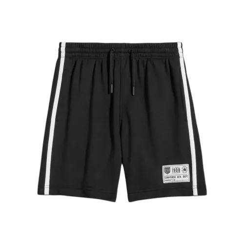 Converse All Star Shorts Teenagers Black