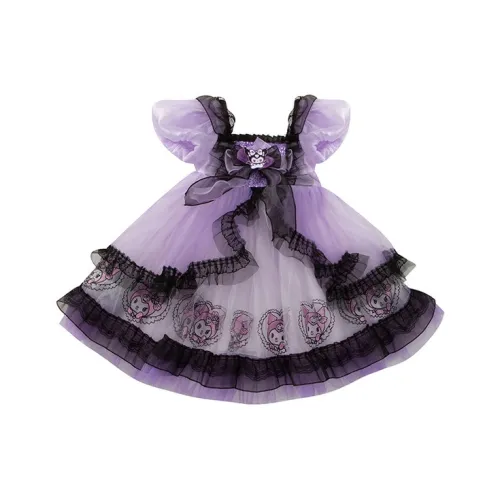 Hello Kitty Платье Фиолетовое для детей 3-7 лет