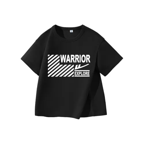 Warrior Kids Т-рубашки