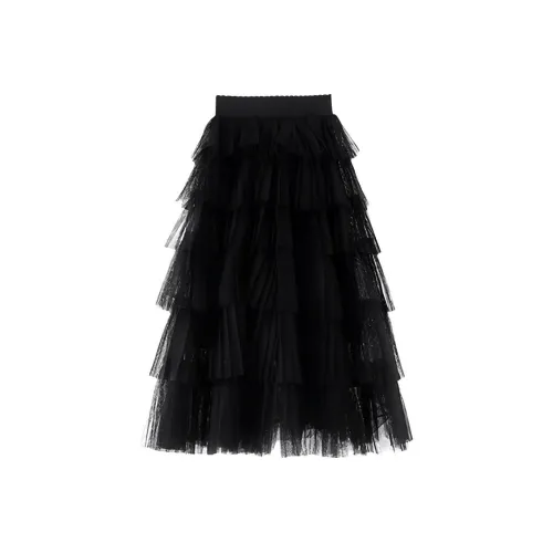 Youyou 1 Point Юбка Подростки Черный