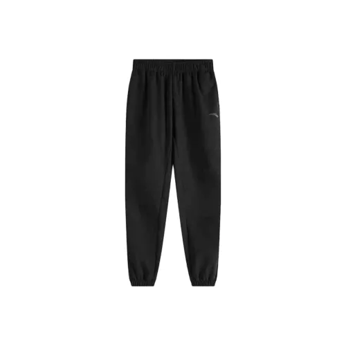 Подростки Antakids Вязаные Тренировочные Штаны Dream Черный