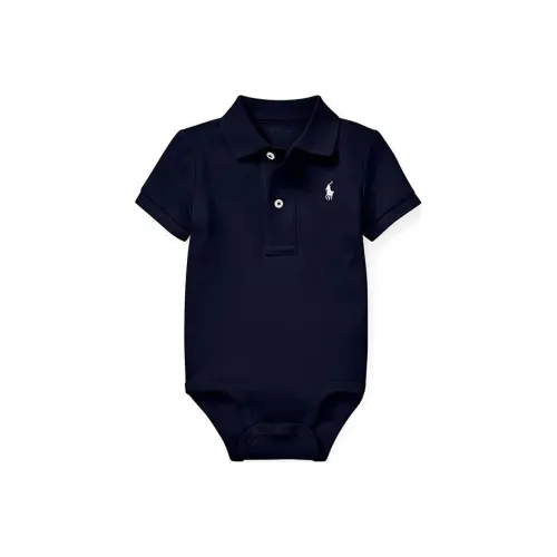 Polo Ralph Lauren Комбинезоны и ползунки Синий для младенцев и малышей