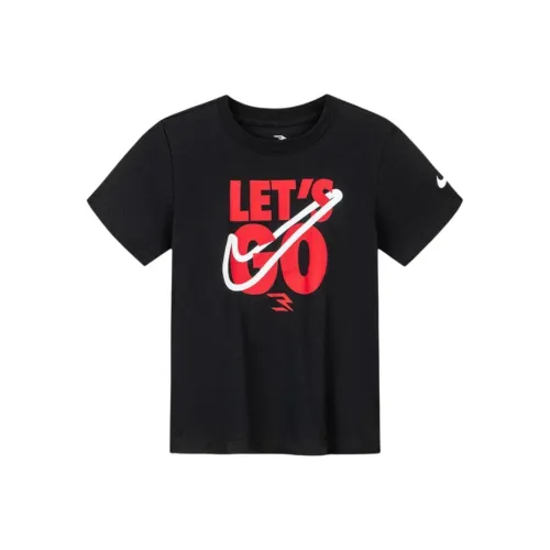 Nike 3Brand T-рубашка для детей 3-7 лет