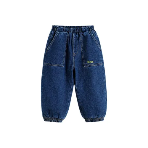 MARC JANIE Джинсы Синий Children Возраст 3-7 лет