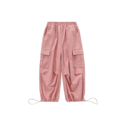 Dis Rabbit Карго Брюки Подростки Розовый