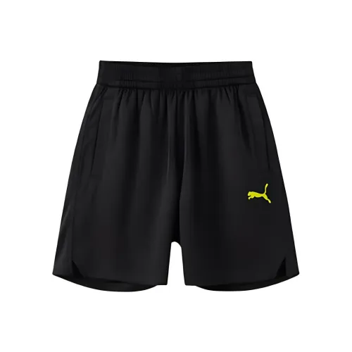 PUMA Черный Школьный возраст Короткий