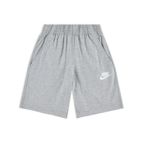 nike Шорты Children Aged 3-7 лет 063 Тонированный темно-серый