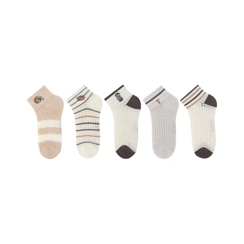 H YXIANG Носки 5 пар Многоцветные Детские