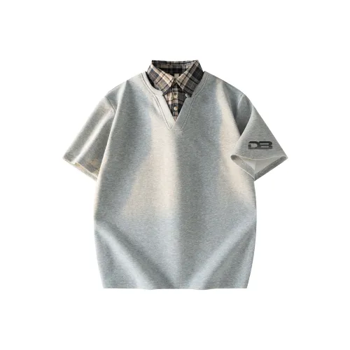 David Bakken Унисекс Поло