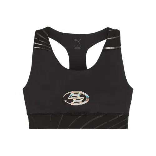PUMA Stewie Prism Спортивное белье Женское Черное