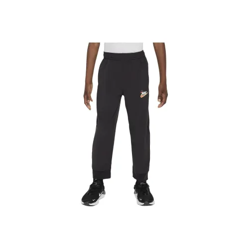 NIKE Черные Kids Брюки