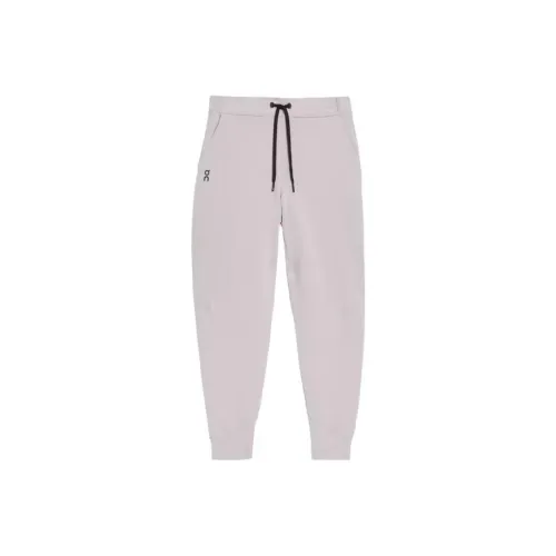 ON Sweat Розовые Женские Спортивные Брюки