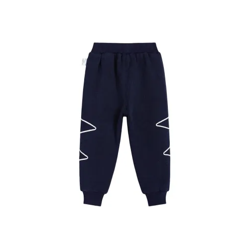 Disney Повседневные брюки Темно-синий Синий Дети Возраст 3-7 лет