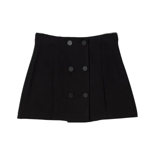 EMPORIO ARMANI Юбка Детская Морской Синий